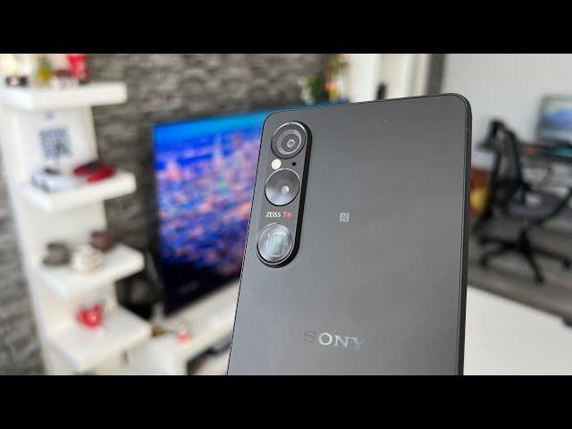 Sony Xperia 1 VI Review; A refreshed design with Snapdragon 8 Gen3 and telephoto zoom magic