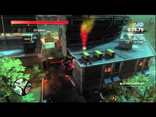 Prototype 2 - Radnet - City Salvage (Platinum Medal)