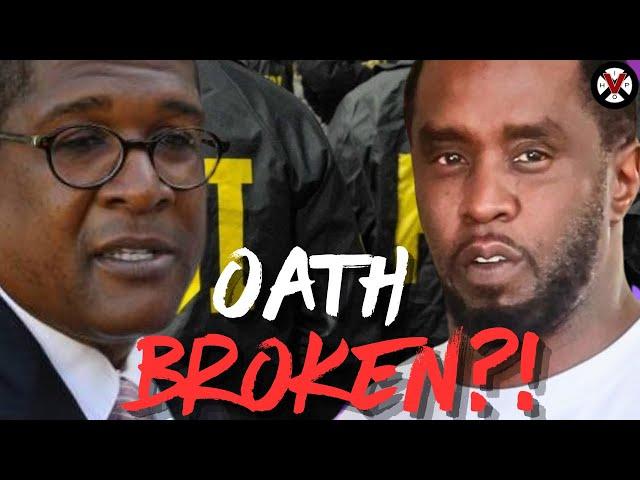 Andrew Wyatt Drops BOMB SHELL Info On How Diddy BROKE The "OATH" With The Federal Government!