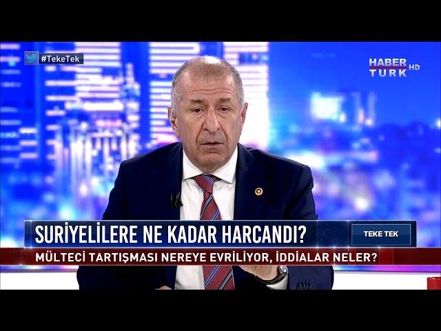 Ümit Özdağ, "Türkiye'de 11 Milyon Sığınmacı Var!" | Prof. Dr. Ümit Özdağ | Zafer Partisi