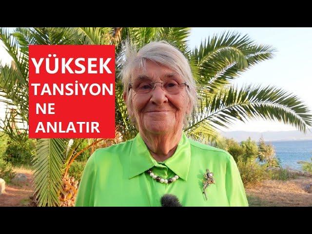 YÜKSEK TANSİYON NE ANLATIR??? ÖĞRENMEK İSTEYENLER MUTLAKA İZLEYİN!!! KORUNMAK İSTEYENLER SİZ DE...