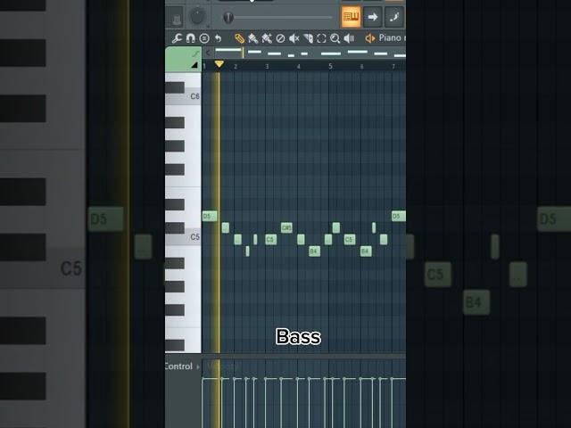 Пишем бит в стиле кого в FL Studio! #shorts #flstudio