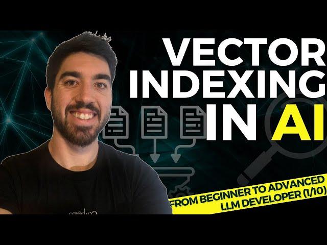 What is Indexing? Indexing Methods for Vector Retrieval