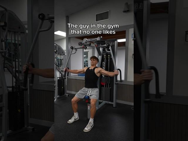 Every gym has them #gym #fitness #viral #youtubeshorts #youtubeviral #shortsviral #shorts