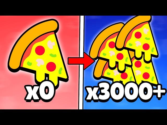 How To Get FREE Pizza Slices FAST in Brawl Stars!