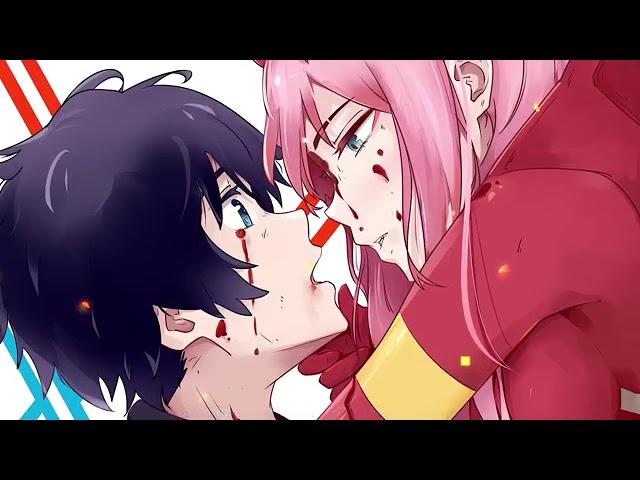 [Darling in the FranXX OP FULL RUS] KISS OF DEATH (Cover by Sati Akura)