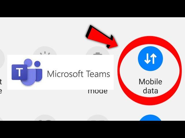 How To Fix Data Connection Problem in Microsoft Teams