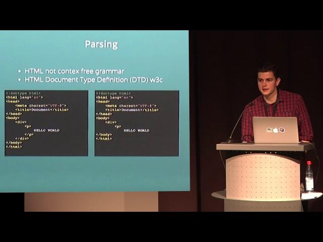 Kruno: How browsers work | JSUnconf 2017