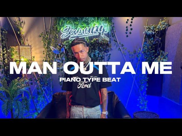 [FREE] MBNel 2024 Type Beat | "MAN OUTTA ME" | Piano Type Beat