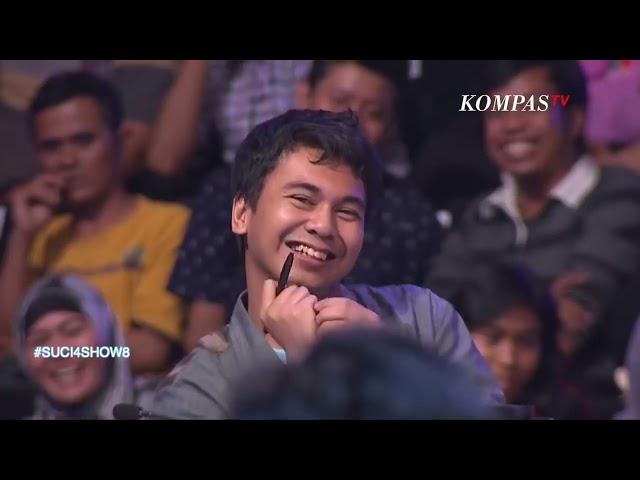 Momen PECAH! Detik-detik Stand Up Comedy Dodit Mulyanto Pembalasan Buat Raditya Dika