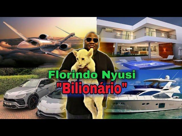 Está é a Vida luxuosa do Filho do Presidente de Moçambique Filipe Nyusi (2021)