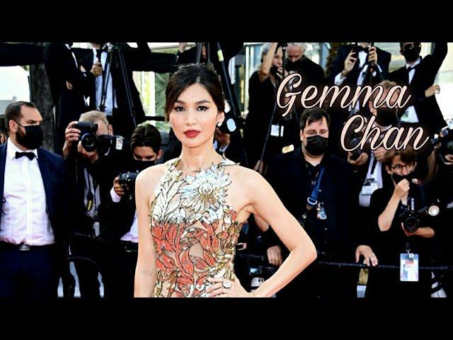 Eternal Beauty Gemma Chan at Cannes Film Festival