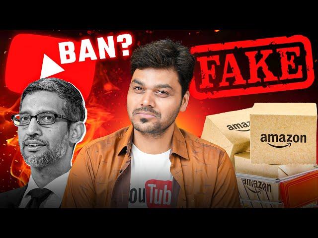 YouTube Ban & FINE ? $20,000,000,000,000,000,000,000,000,000,000,000 - Tamil Tech NEWS 113