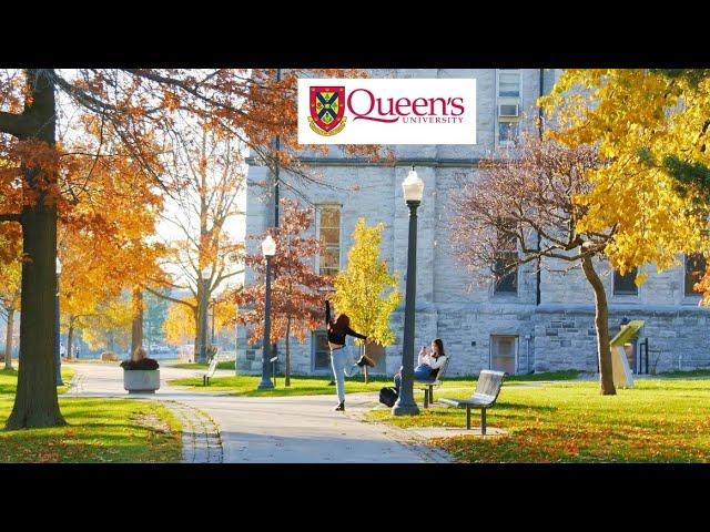 QUEEN'S University Kingston Ontario Canada