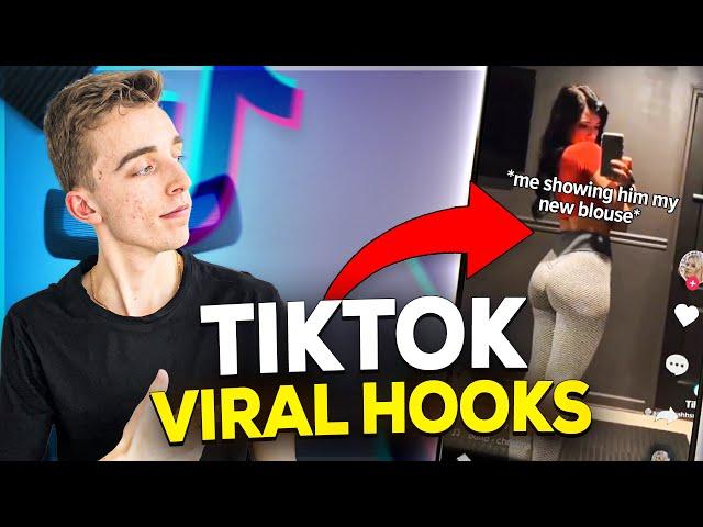 Top 10 TikTok Ad Hooks To Go Viral in 2022