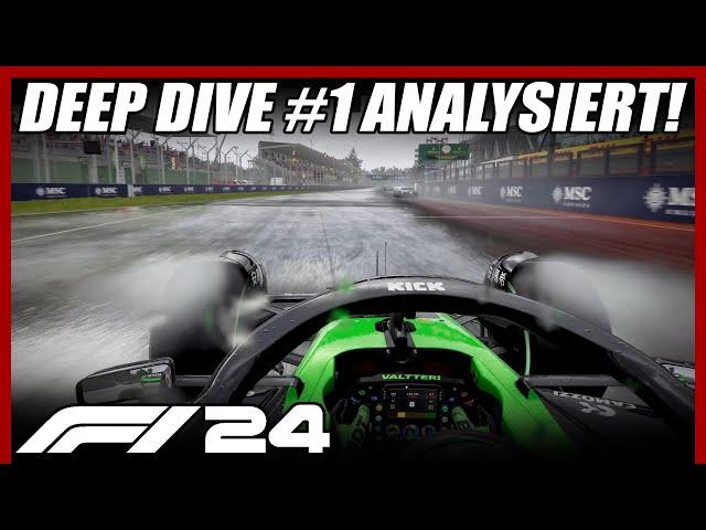 Alles Neue zu F1 24 - Deep Dive #1: Gameplay