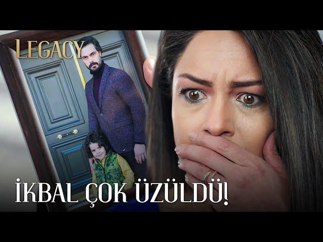 İkbal Yusuf İçin Çok Üzüldü | Legacy 142. Bölüm (English & Spanish subs)