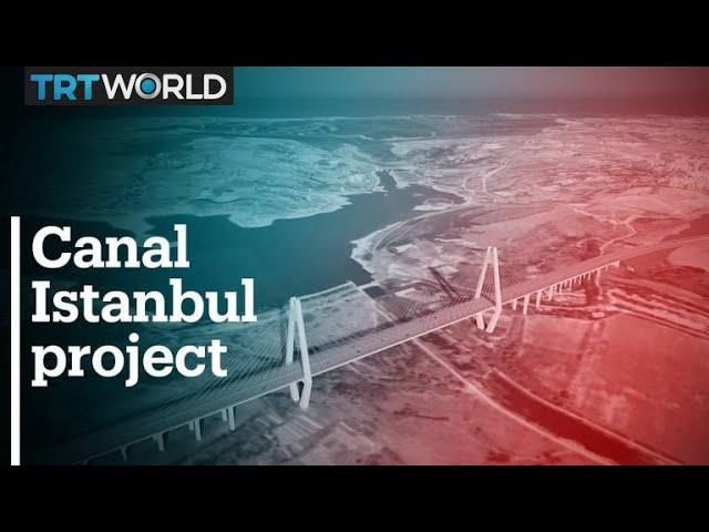 Construction to begin on Canal Istanbul's first bridge