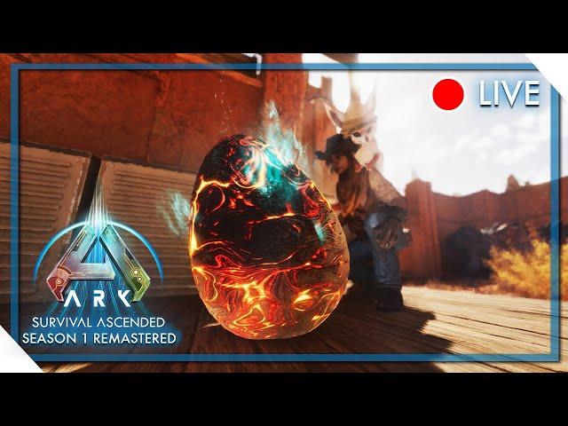 🟠Vacation Time! | Ark: Survival Ascended
