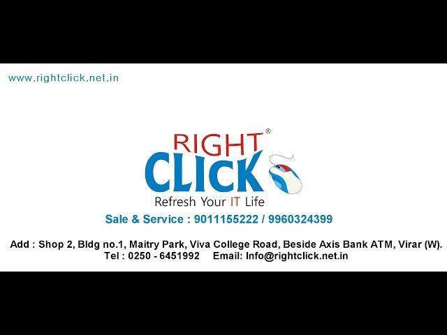 Right Click Ad Official.