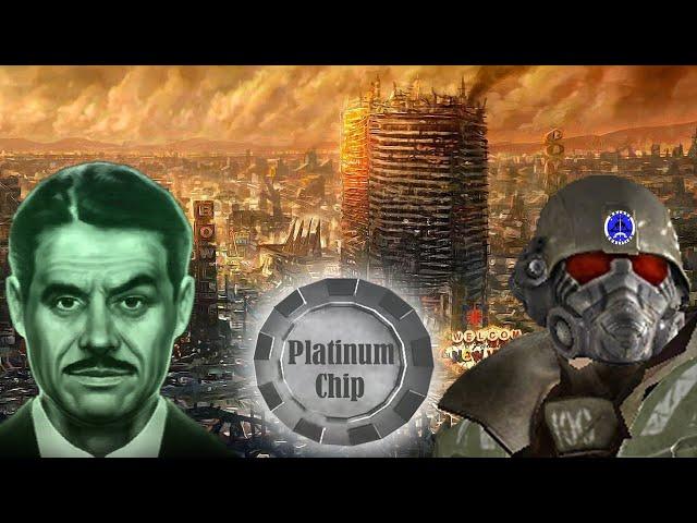 What if Mr House received the Platinum Chip on time? - Fallout New Vegas Alternate History