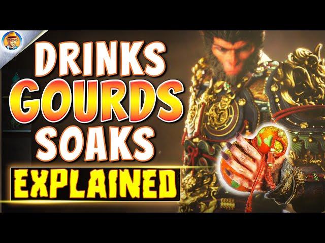 BEST Black Myth Wukong Gourd Guide - Everything You Need To Know!