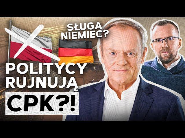 Banda dyletantów spowalnia CPK i niszczy Polskę | Maciej Wilk | Przygody Przedsiębiorców