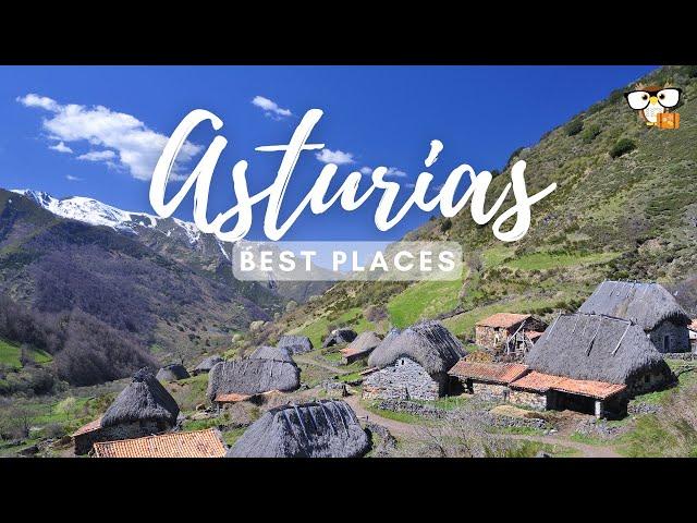 Best Places in Asturias