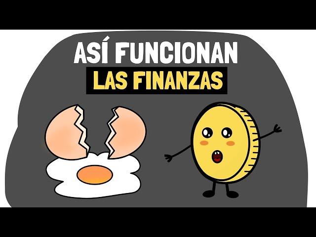 La Manera Más Fácil para Entender las Finanzas