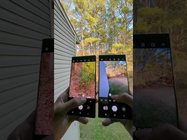 Galaxy Note 10 Plus VS S23 ULTRA Design & Camera Zoom