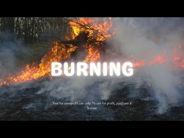 [FREE] James Arthur x Lewis Capaldi Type Beat - " Burning " | Emotional Piano Ballad 2024