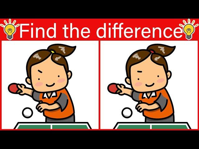 Find The Difference | Japanese images No1437