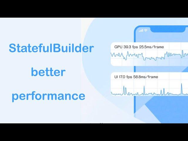 Flutter StatefulBuilder | Better Performance | Replace setState()