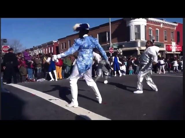 New Edition Marching Band Jingle  Bell Parade