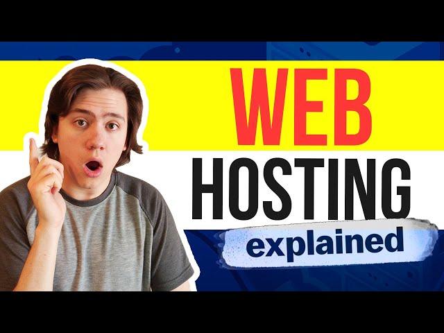 What is Web Hosting & How Does it Work? 