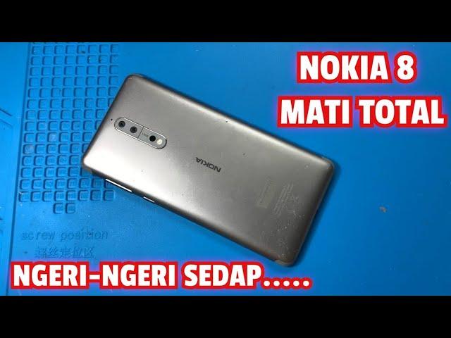 NOKIA 8 MATI DICAS RESTART TERUS