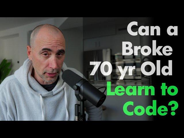 Learning to CODE at 70?