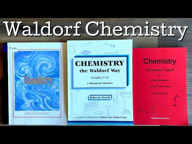 Waldorf Chemistry Main Lesson Block