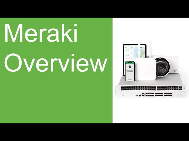 What is Meraki and How Does it Work?