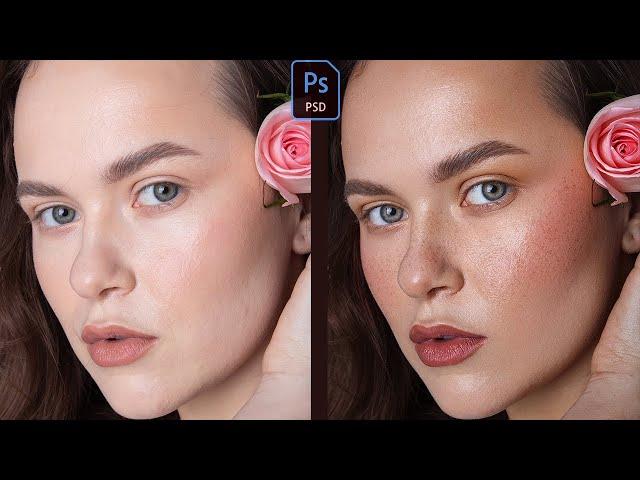 ПОПУЛЯРНЫЕ ХИТРОСТИ Фотообработки/в Photoshop #photoshop #фотошоп