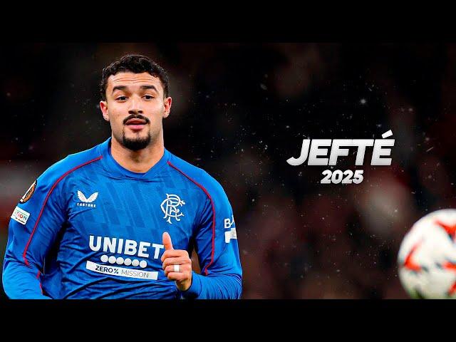 Jefté is Showing His Talent at Rangers