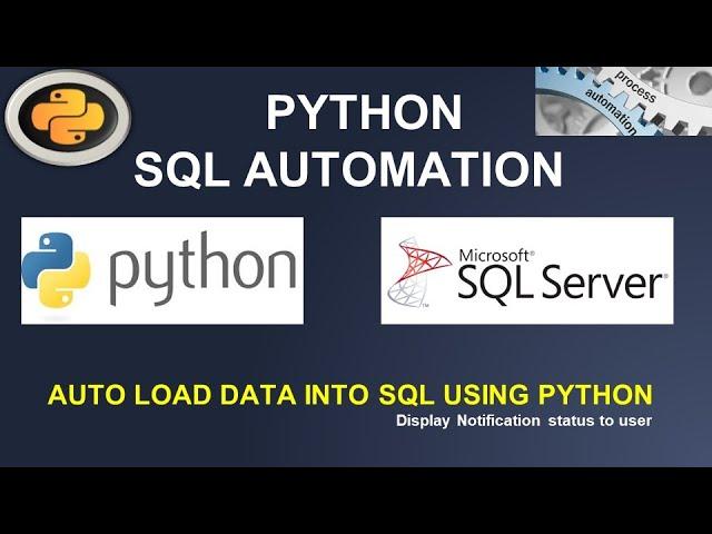 Auto Export Data into Excel from SQL using Python Pyodbc | Python SQL Automation |Task Scheduler #16