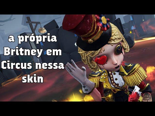 Identity V | a gata ficou com inveja - "Animal Tamer" Gameplay (ft. cinnasins, Grigor, Koala)