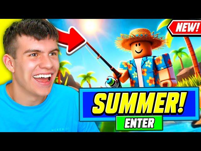 *NEW* ALL WORKING SUMMER PARADE UPDATE CODES FOR FISHING SIMULATOR! ROBLOX FISHING SIMULATOR CODES