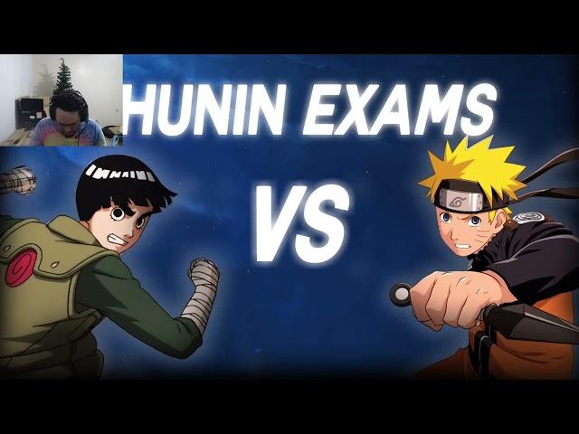 D1 VS HAPPYMEAL | Naruto debate - reaction video