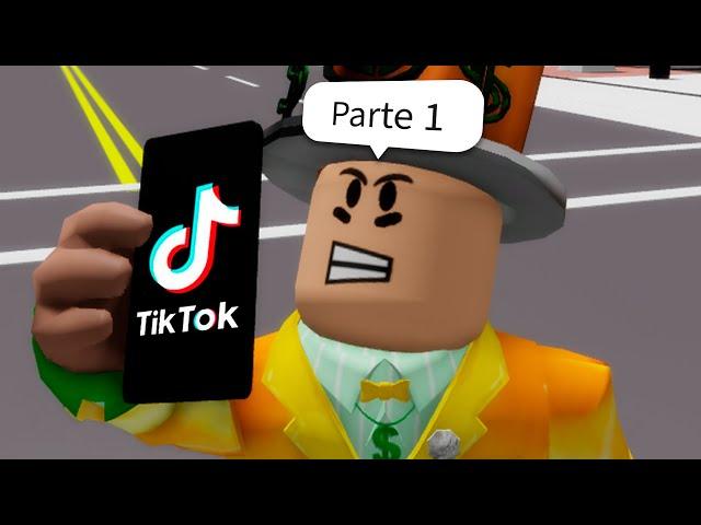 Me Infiltre en un ROSTEANDO TIKTOKS CRINGE...