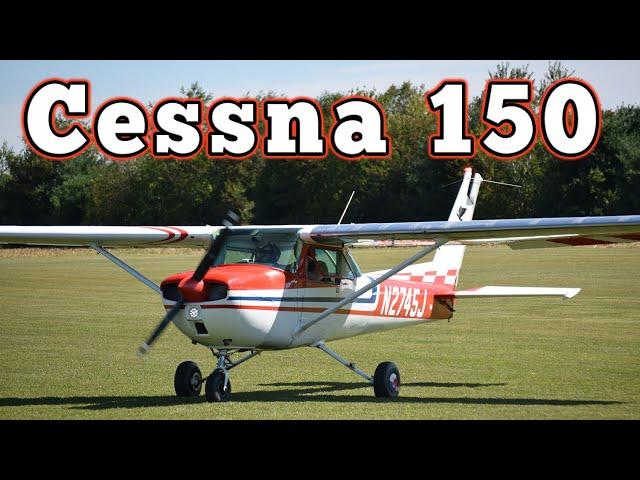 1975 Cessna A150M Aerobat: Regular Car Reviews