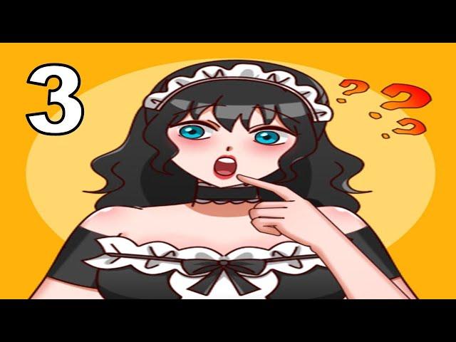 Tricky Test Maid Puzzle (Kim Fu Studio) - All Levels 101-157 Part 3 ### Gameplay Walkthrough