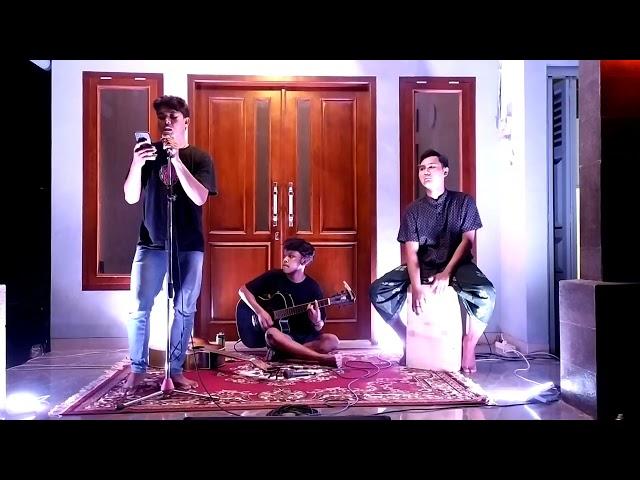 DI SAYIDAN  - COVER KT AKUSTIK (JAMMING)