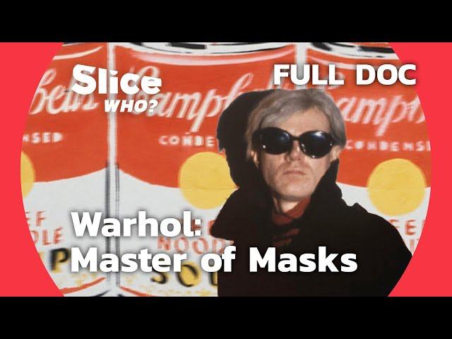 Andy Warhol: The Enigmatic Life of the Father of Pop Art | SLICE WHO | FULL DOCUMENTARY